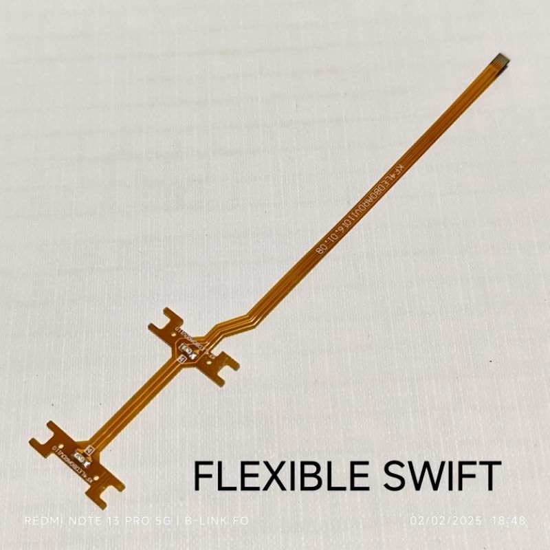 fleksibel / flexible splicer swift kf4a kf4a / fleksibel led splicer swift