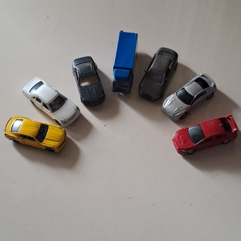 Diecast Tomica