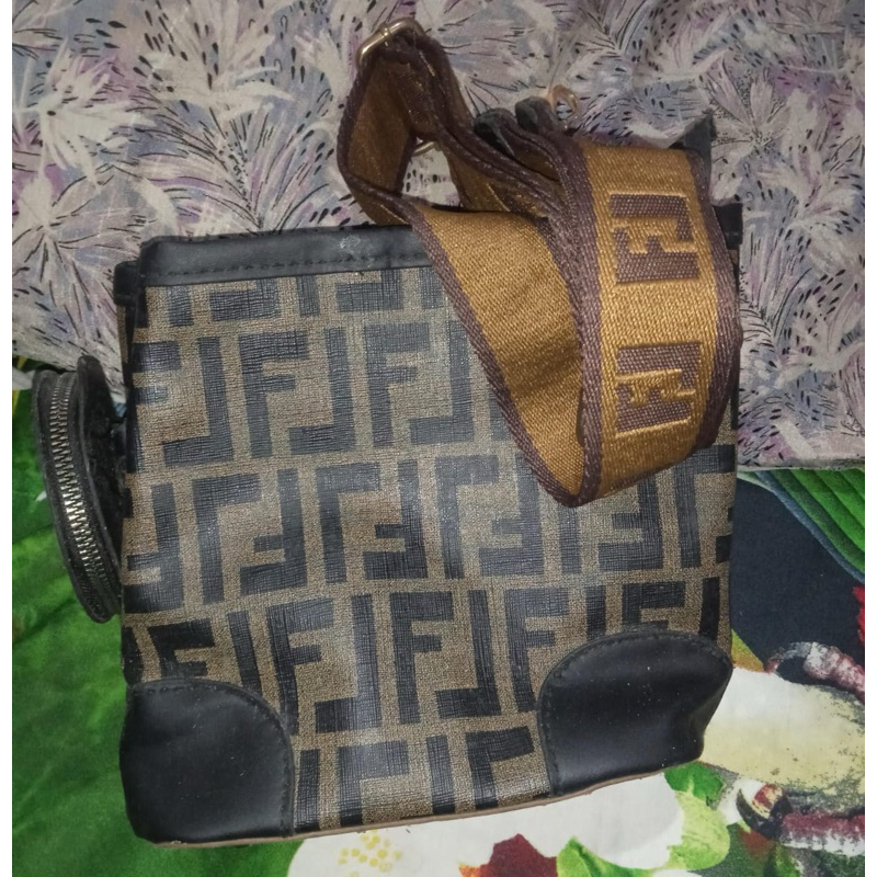 TAS FENDI PL