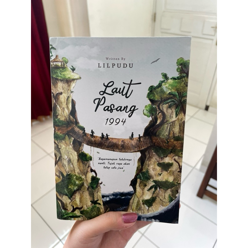 preloved || laut pasang 1994 (lilpudu)