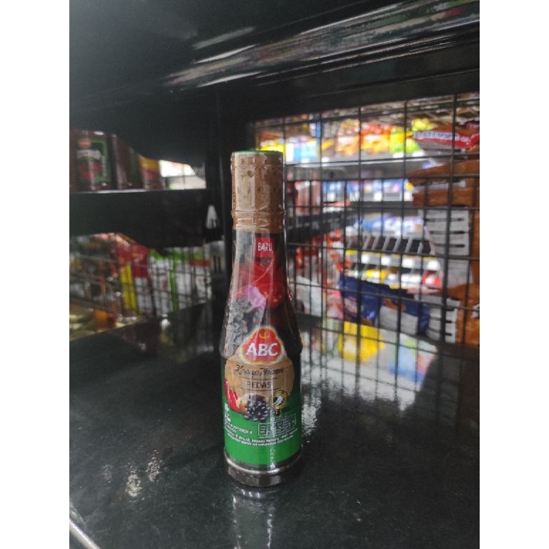 

Keranjang Market Kecap Manis Pedas ABC