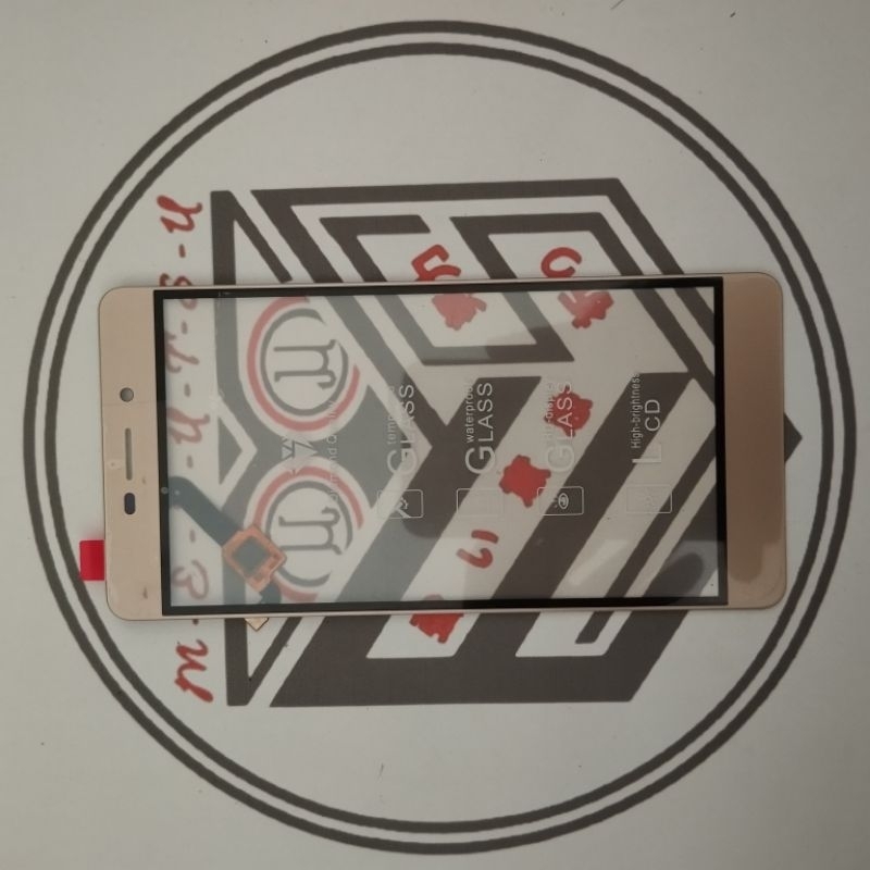 touchscreen coolpad E502 baru