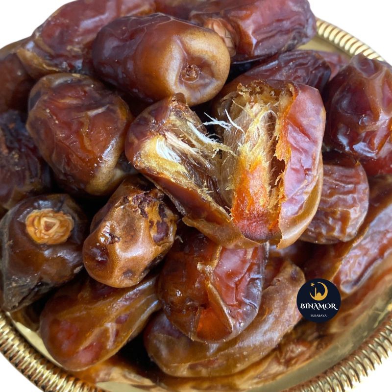 

Kurma Mesir Premium - 500gr