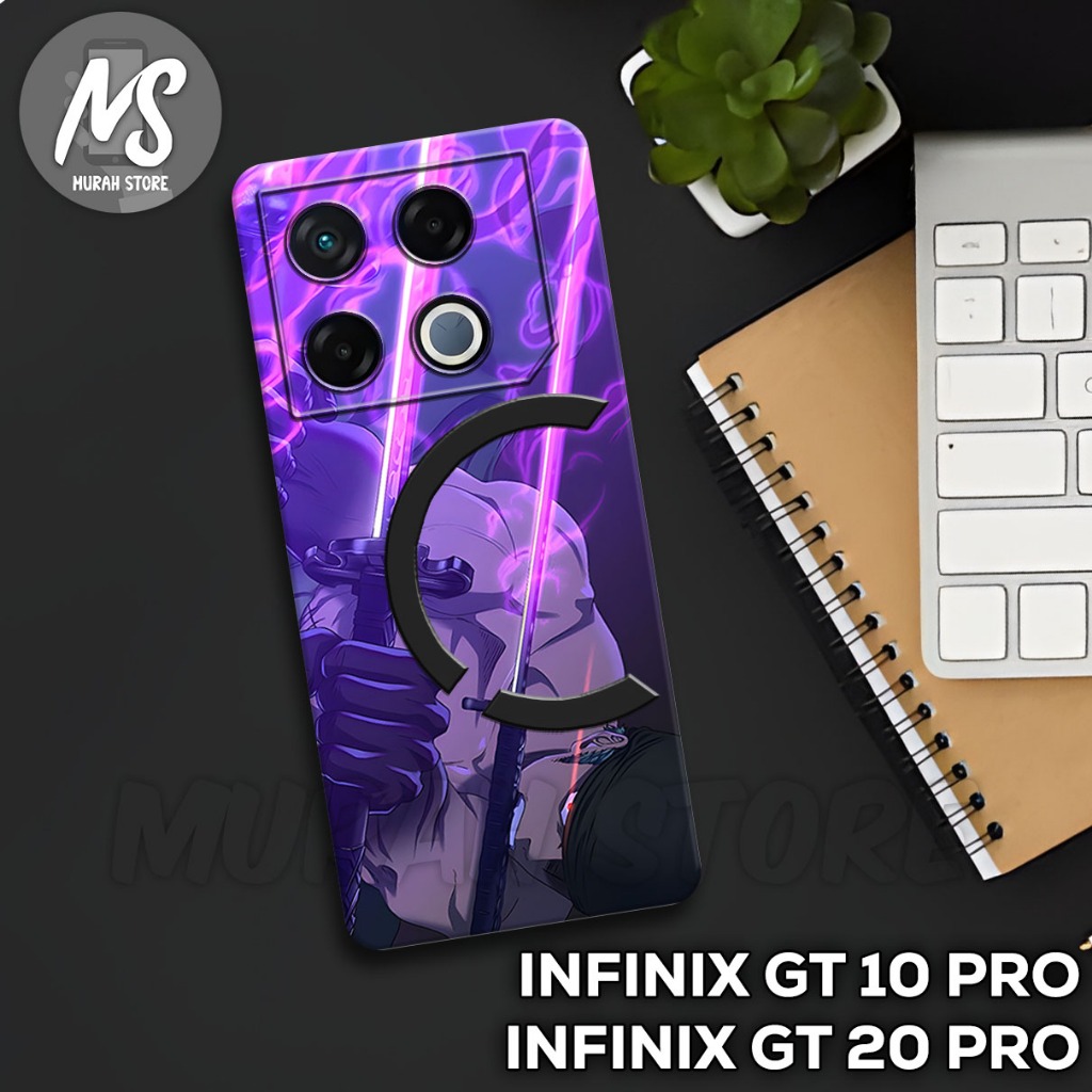 [MS4] Case Hp INFINIX GT 20 PRO [MOTIF ANIME] - [CASE INFINIX GT 20 PRO] - [CASE INFINIX GT 10 PRO] 