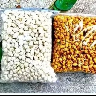 

Tiktak Cikruh bumbu rempah daun jeruk