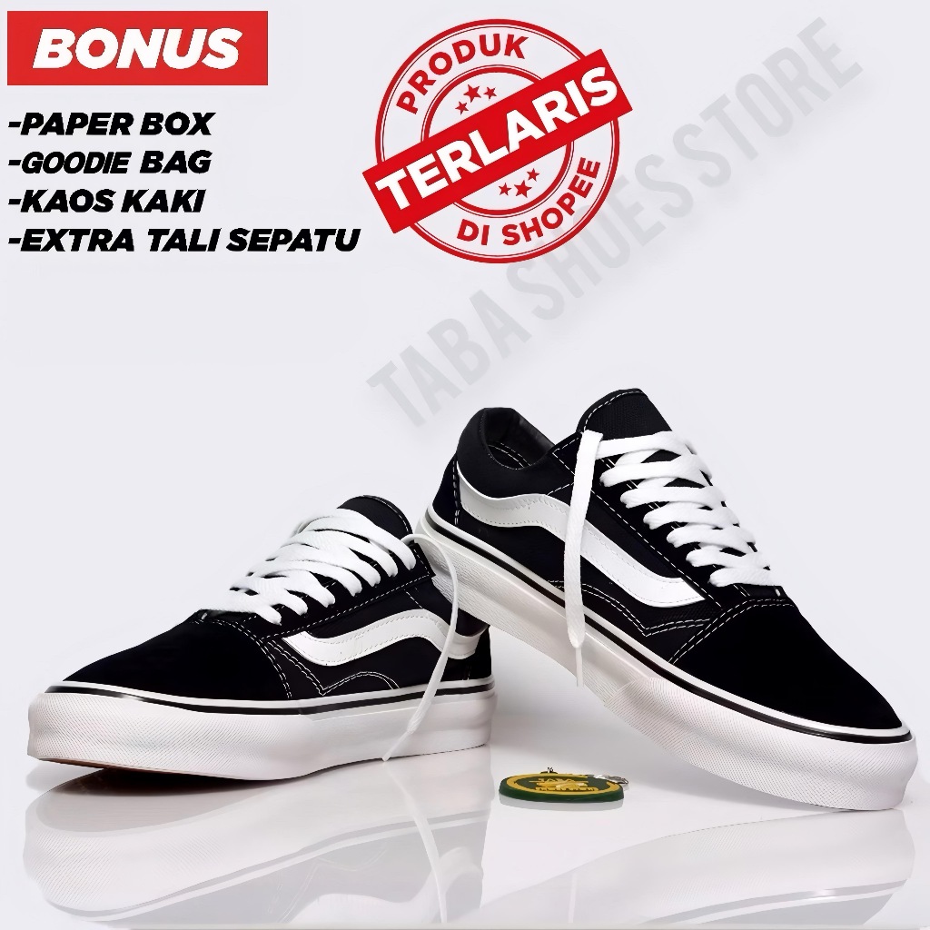 Vans Old Skool Original Harga Vans Original 2014 Vans Classic Old