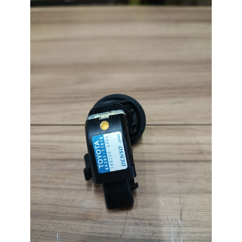 sensor bumper belakang parkir mundur ultrasoniic bumper Innova Fortuner garansi jamin hidup untuk mo