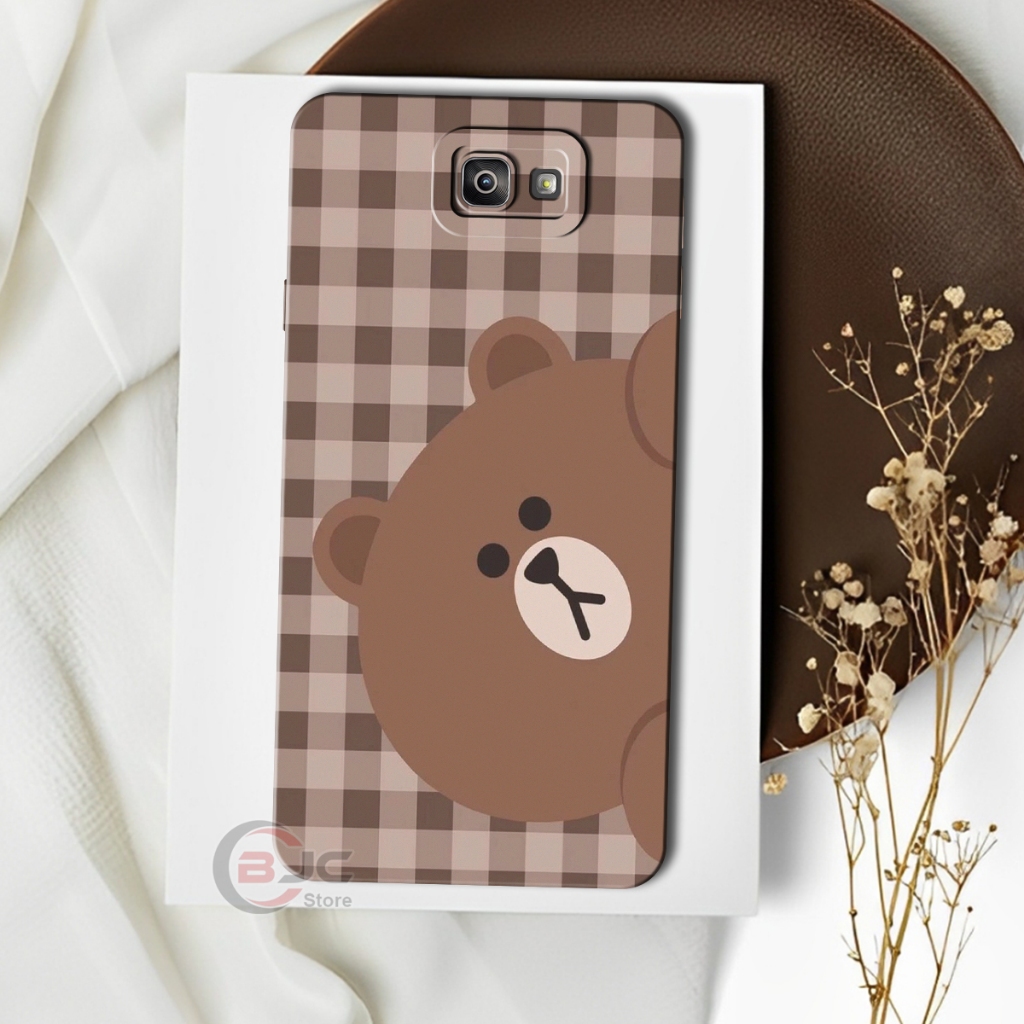 Casing Samsung J7 Prime - Case Samsung J7 Prime Aesthetic - Softcase Samsung J7 Prime - Kesing Samsu