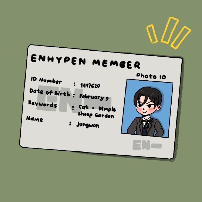 Jasa Gambar Orang Ilustrasi