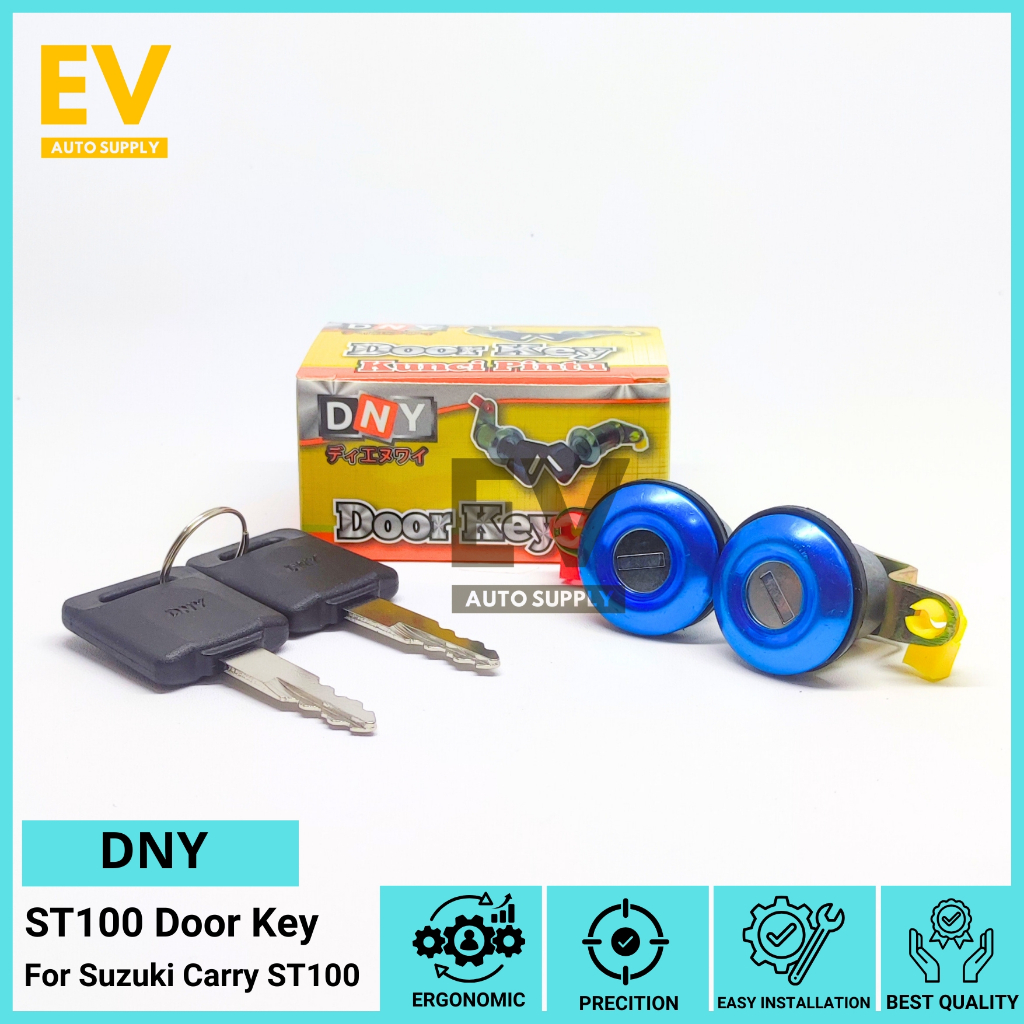 Door Lock Kunci Pintu Set Mobil Daihatsu Espass Berkualitas DNY-DK-ST100