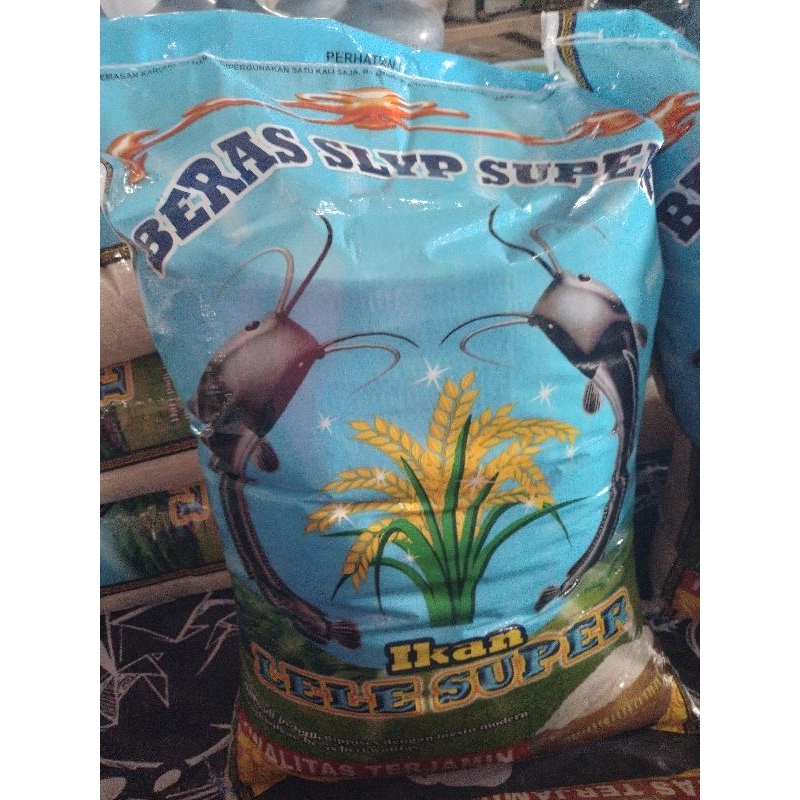 

Beras RAJA LELE 25KG /Beras Putih/Beras Pulen