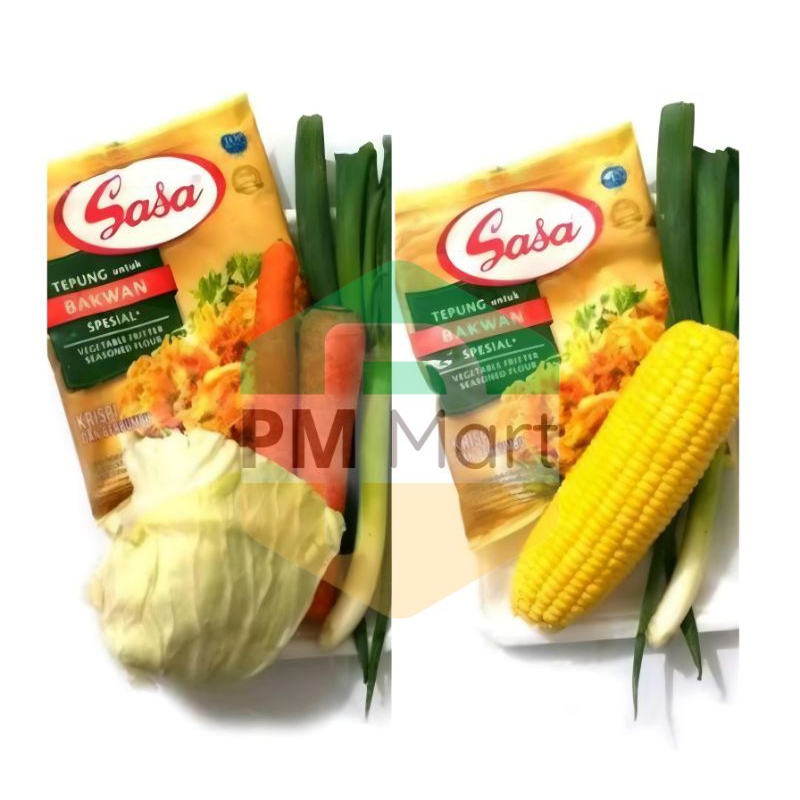 

Paket Bakwan Sayur / Paket Bakwan Jagung