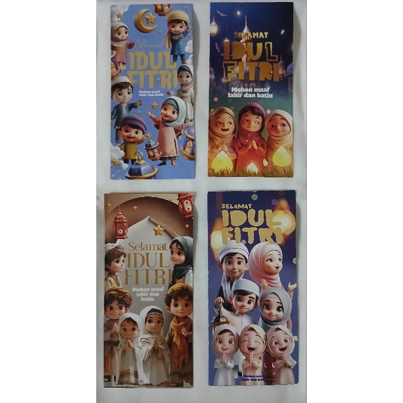 

AMPLOP LEBARAN MURAH (isi 10 dan 20 pcs)/LEBARAN 2025/AMPLOP MURAH/AMPLOP LEBARAN