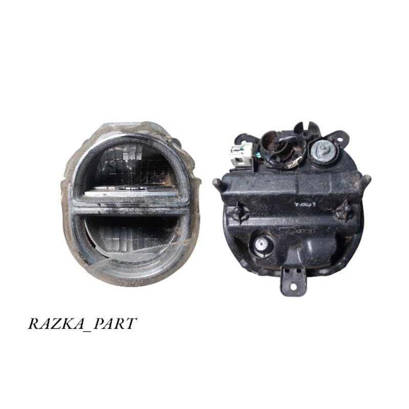 Lampu Depan Reflektor Assy Yamaha Fazzio TANPA MIKA KACA Ori Copotan