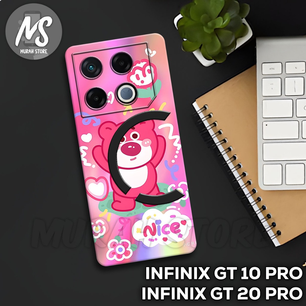 [MS27] Case Hp INFINIX GT 20 PRO [MOTIF KARTUN] - [CASE INFINIX GT 20 PRO] - [CASE INFINIX GT 10 PRO