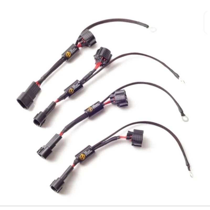 Kabel Belis Koil Mobil Suzuki Ignis (1 Set)