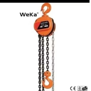 takel 3 ton × 5 meter -chain block