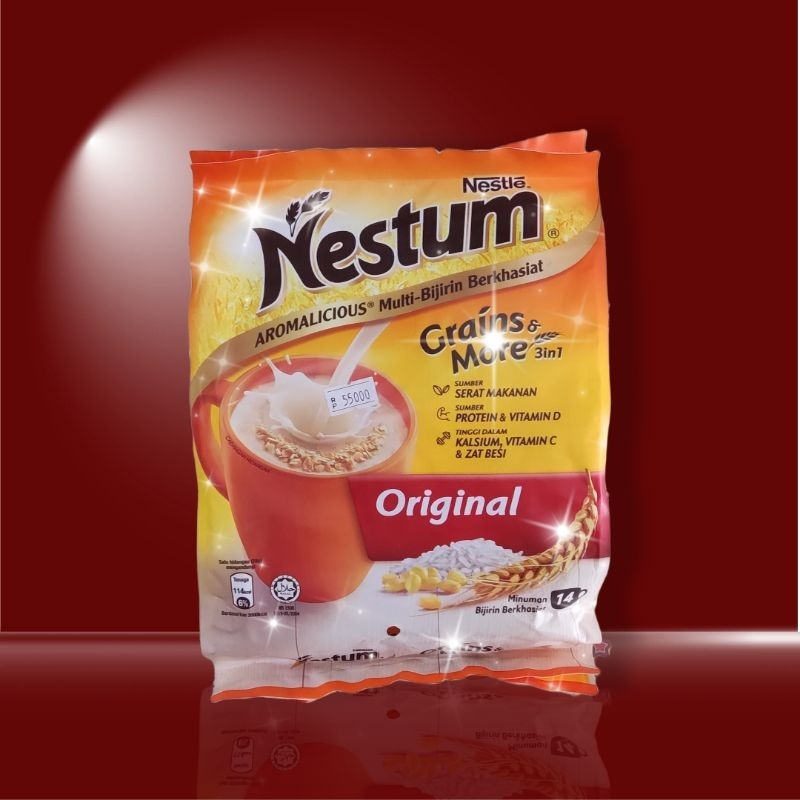 

Nestum 3 in 1 14 Sachets 392g