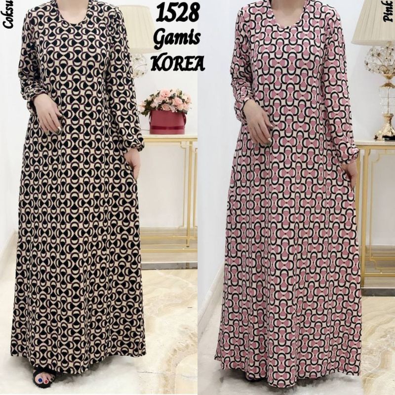 Jimnjim - gamis terbaru 2024 captain Jersey korea 9