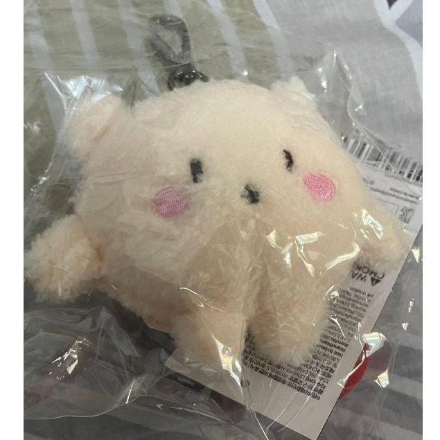 [READY STOCK] Bagcharm Line Truz Ruru