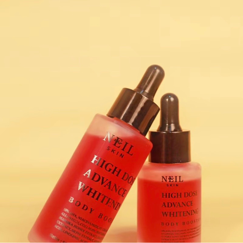 ORIGINAL PENGELUPAS KULIT BADAN  (NEIL SKIN)