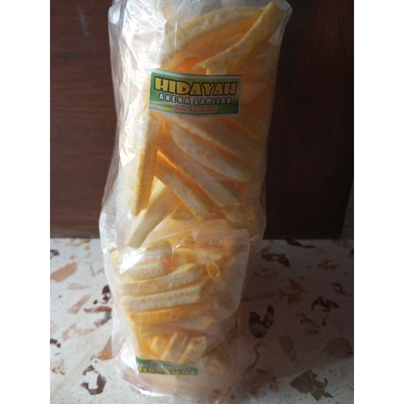 

POTATO KENTANG RASA JAGUNG