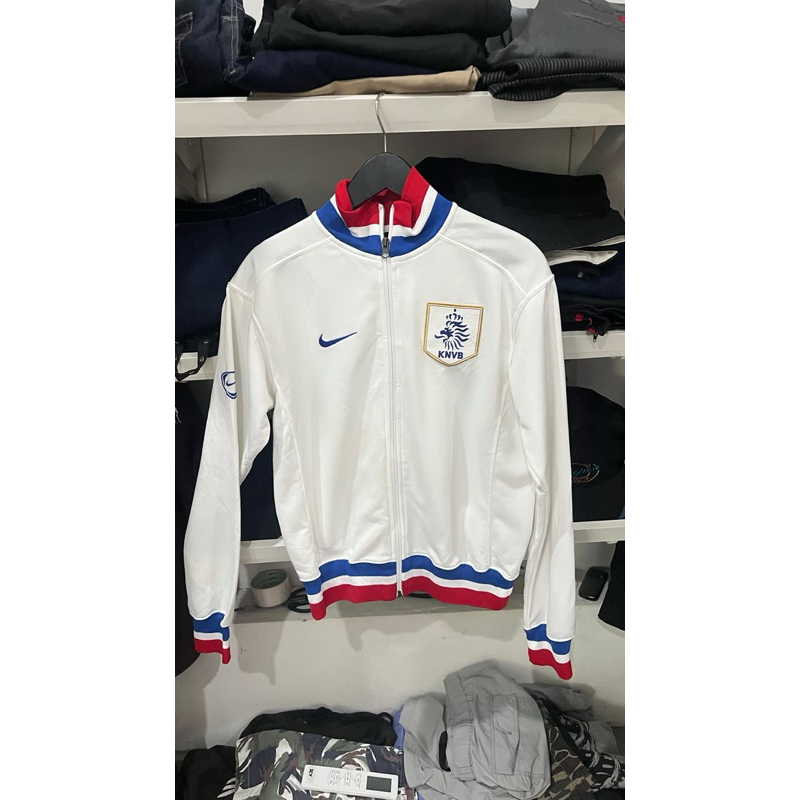 NIKE NETHERLAND TRACKTOP JACKET