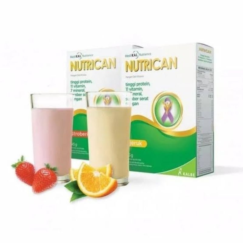 

nutrican bundling 10+1