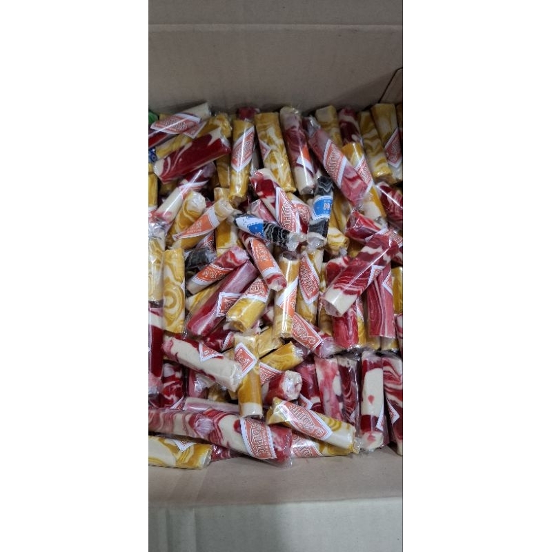 

dodol zebra /dodol pelangi/dodol adipic /dodol Garut /oleh2 khas garut