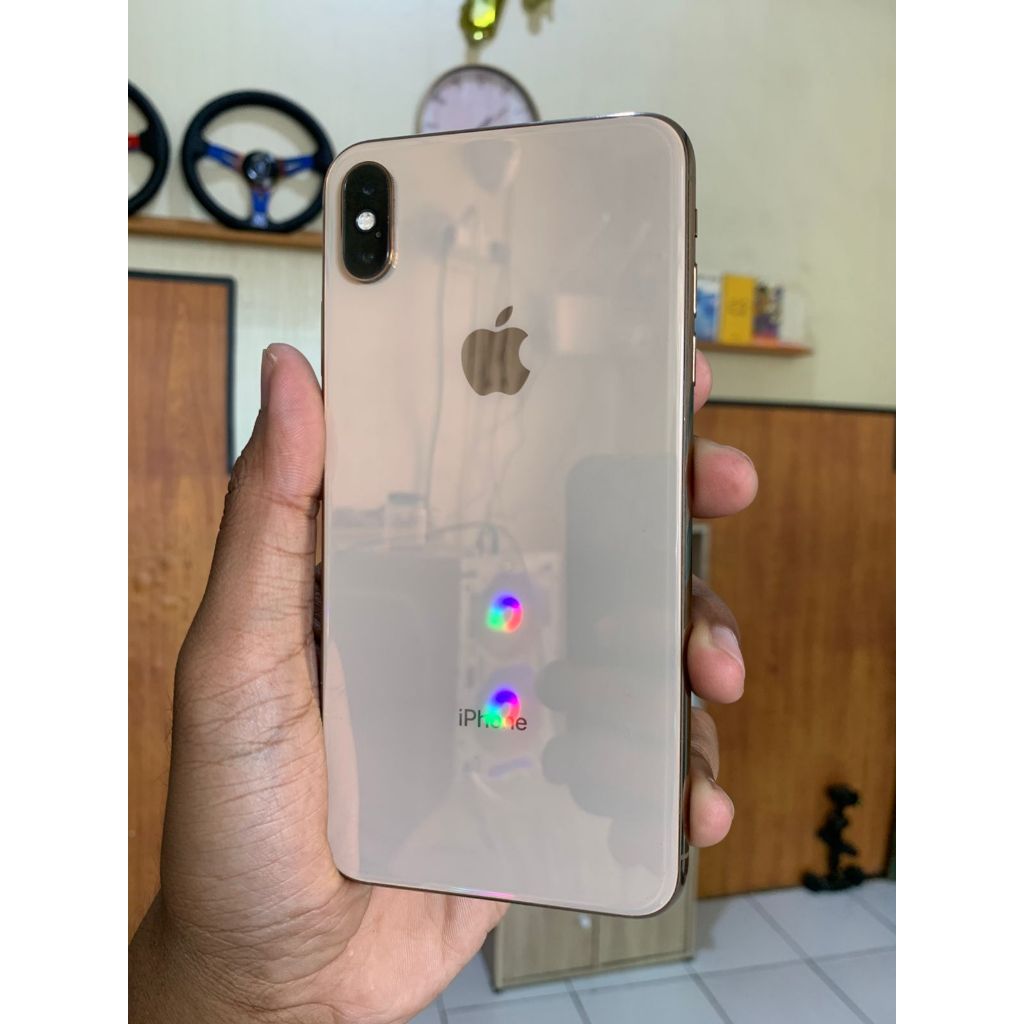 iPhone Xs max original 64gb permanent (Second)