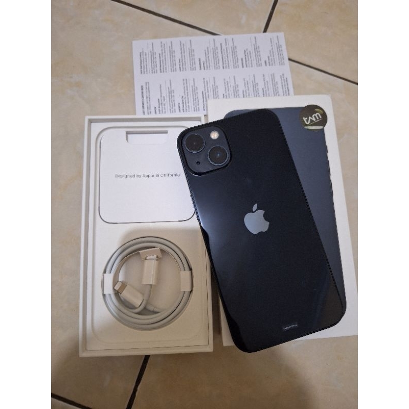 Iphone 13 128gb Resmi Ibox