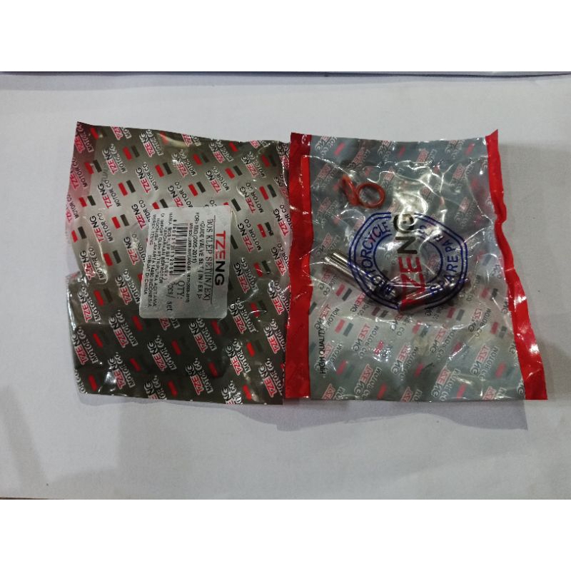 bos klep in/ex set mio old, mio sporty TZ