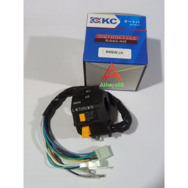 SAKLAR KIRI SATRIA TORNADO SHOGUN KEBO HOLDER KIRI SHOGUN KEBO SATRIA TORNADO KC