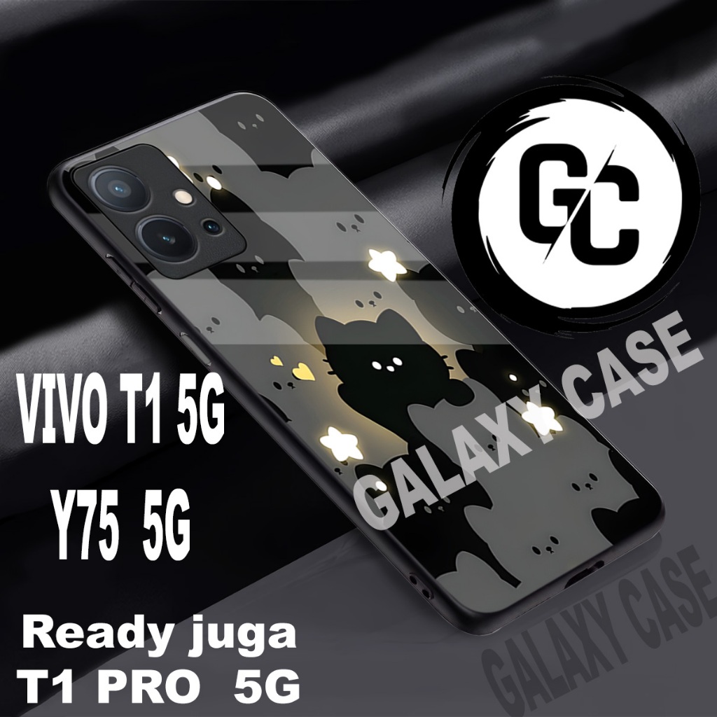 Case hp VIVO T1 5G/softcase glossy kilau VIVO T1 5G /GC 18- Motif GAMBAR COUPLE/casing VIVO Y75 5G/k