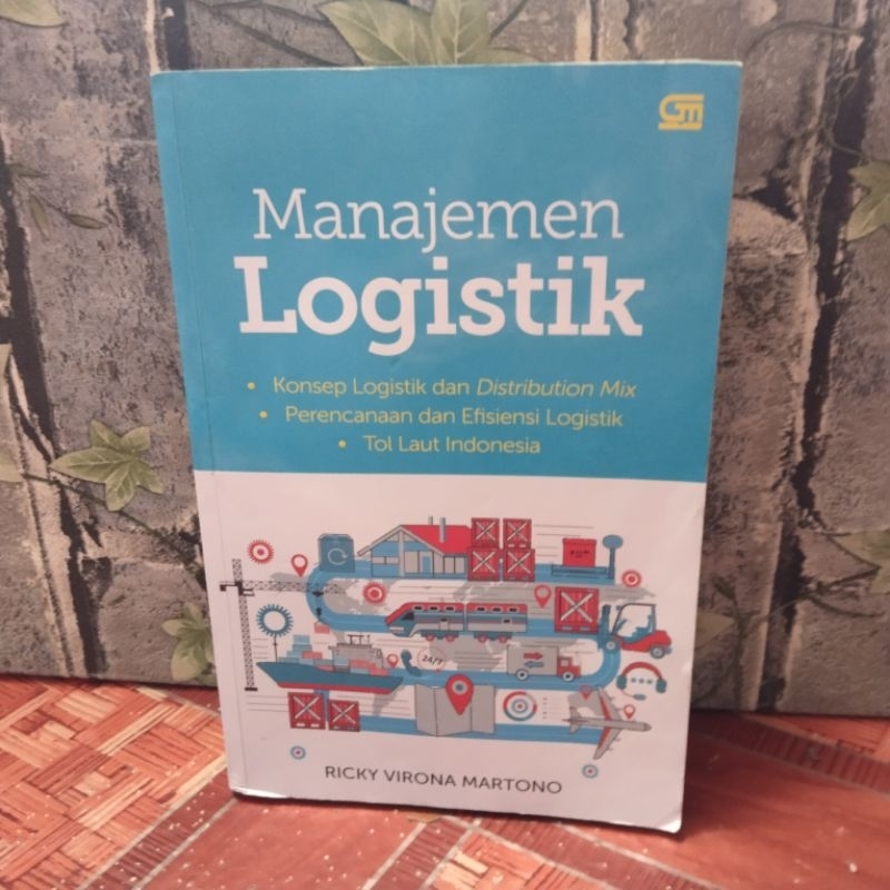 Manajemen Logistik Original