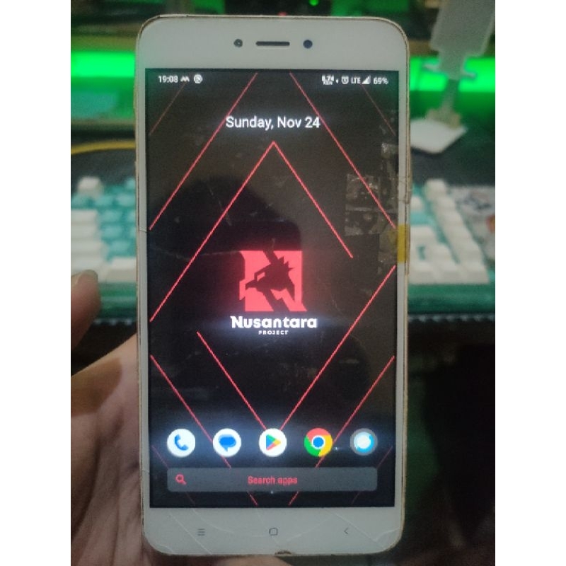 modem redmi note 5a openwrt