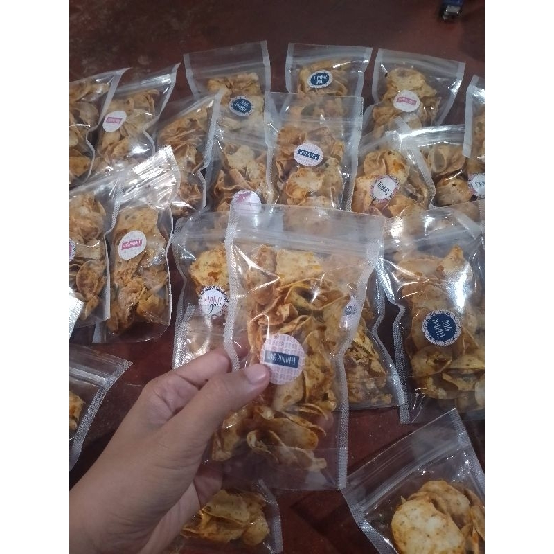 

basreng bulat 30 gr
