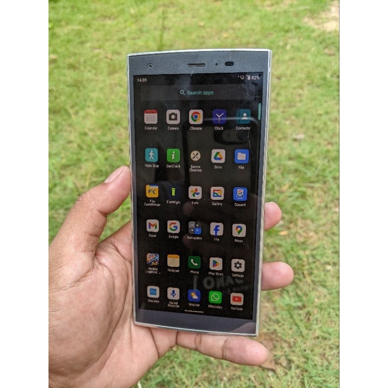 Kyocera Urbano Ram 4/64