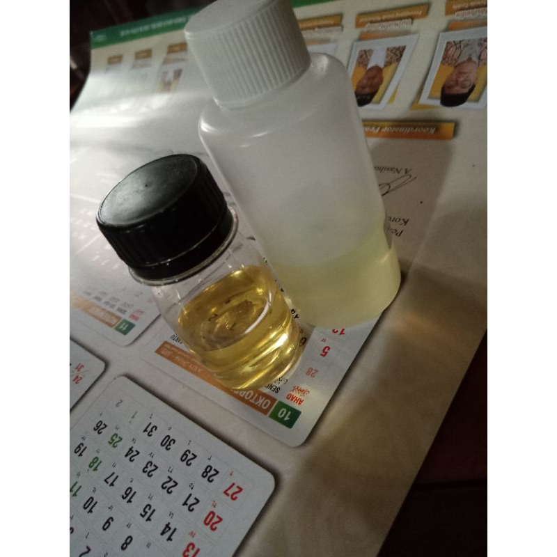 bibit luzi ysl y edp isi kira² sekitar 42 ml