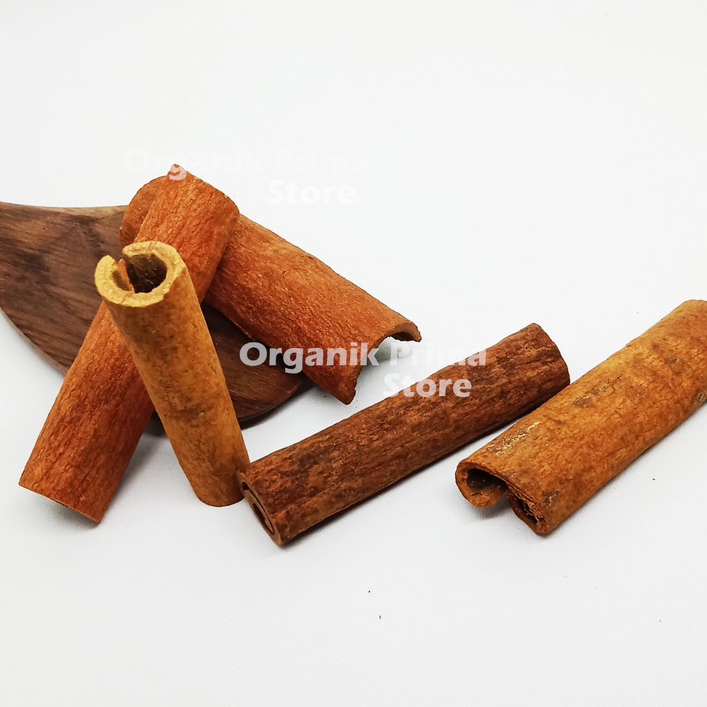 

Kayu Manis 1kg Bersih dan Organik