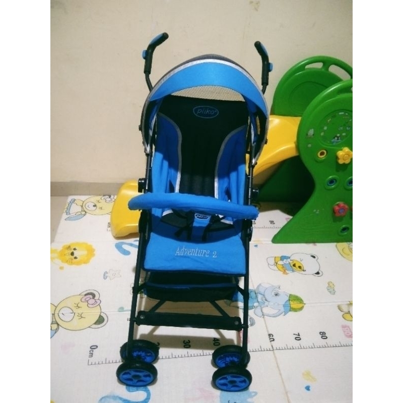 stroller Pliko Adventure 2