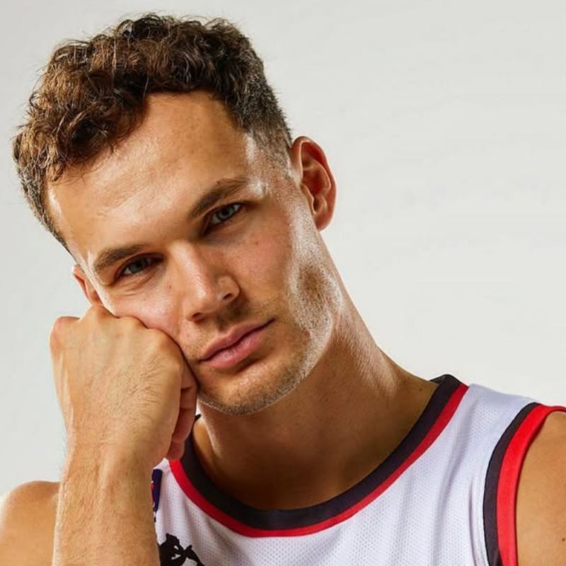 Devon Van Oostrum RANS Jersey