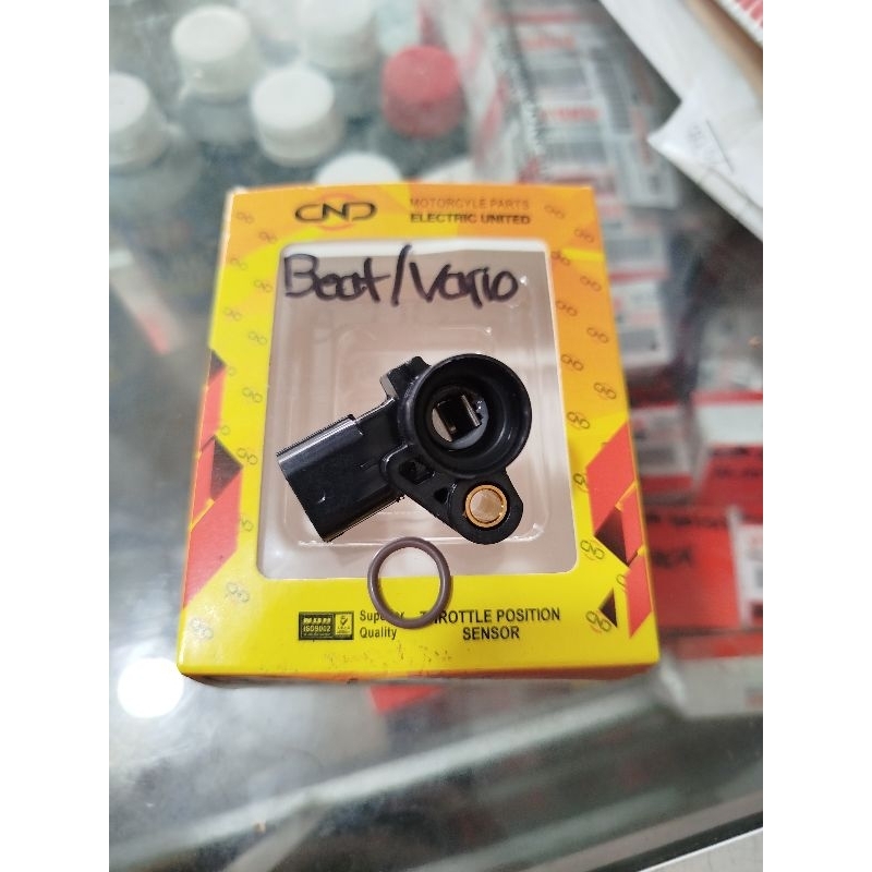 Sensor TPS Beat Fi Stater Kasar, Stater Halus Vario 125, Vario 150 Original DND