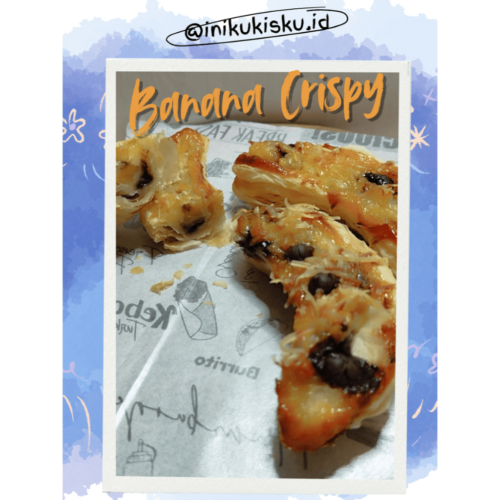 

BANANA CRISPY ENAK PREMIUM/PISANG CRISPY ENAK MURAH
