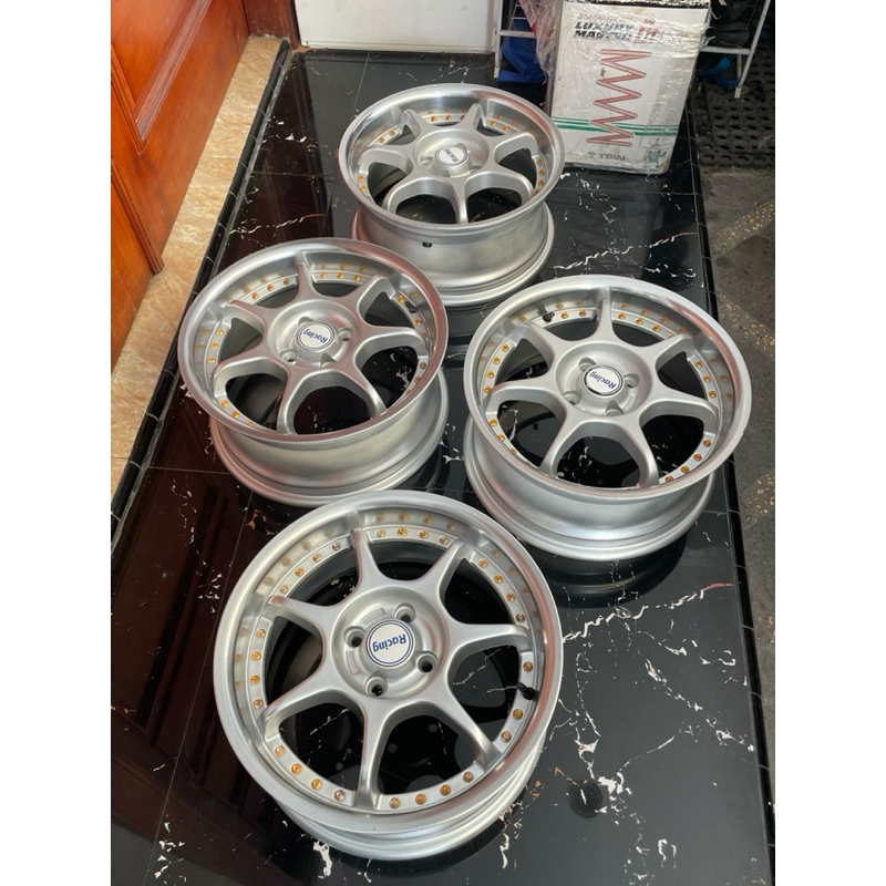 Enkei RS Evo replk R16