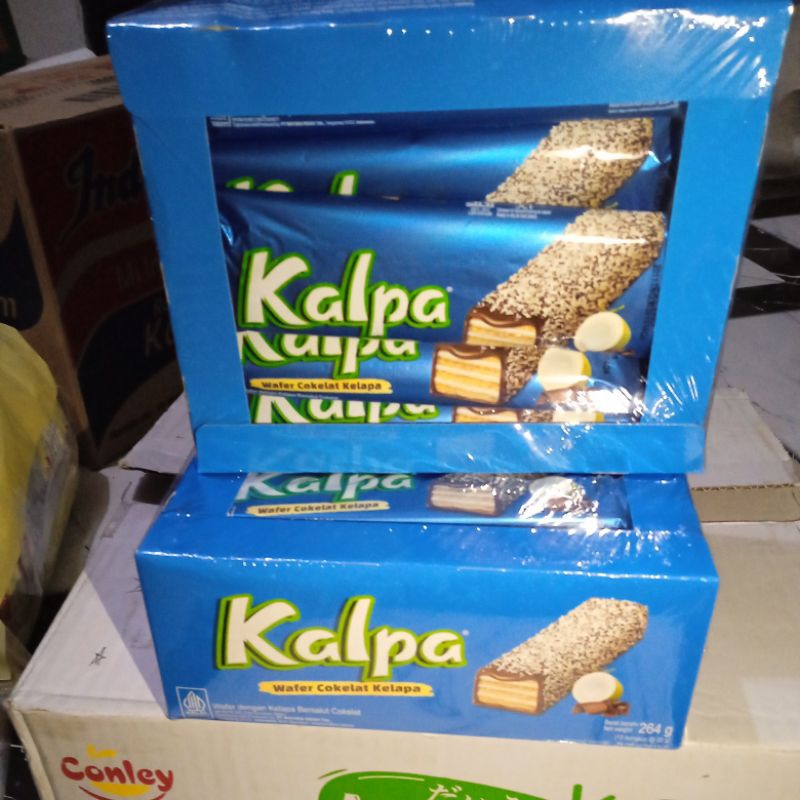 

wafer kalpa isi12