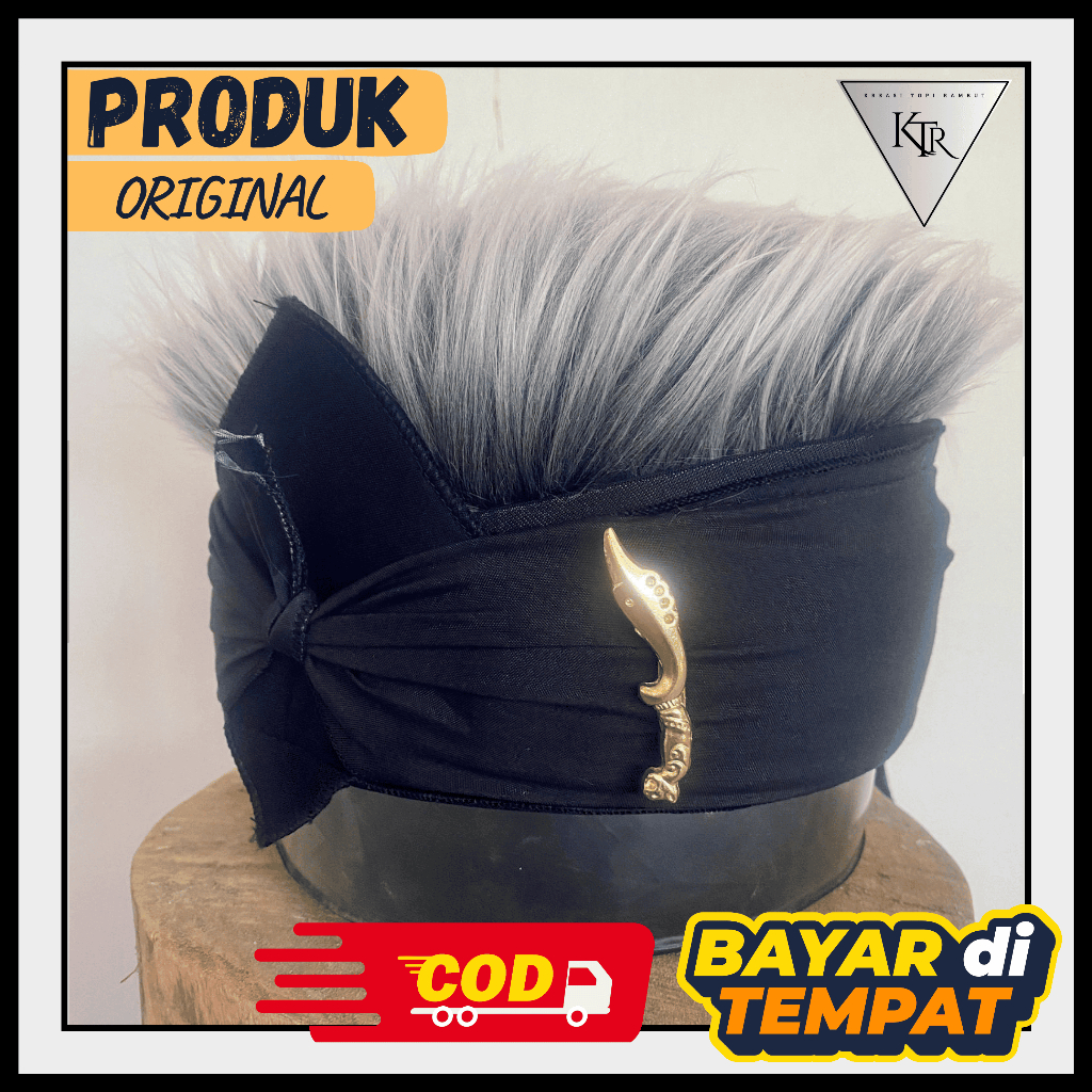 udeng bali Original udeng bali batik