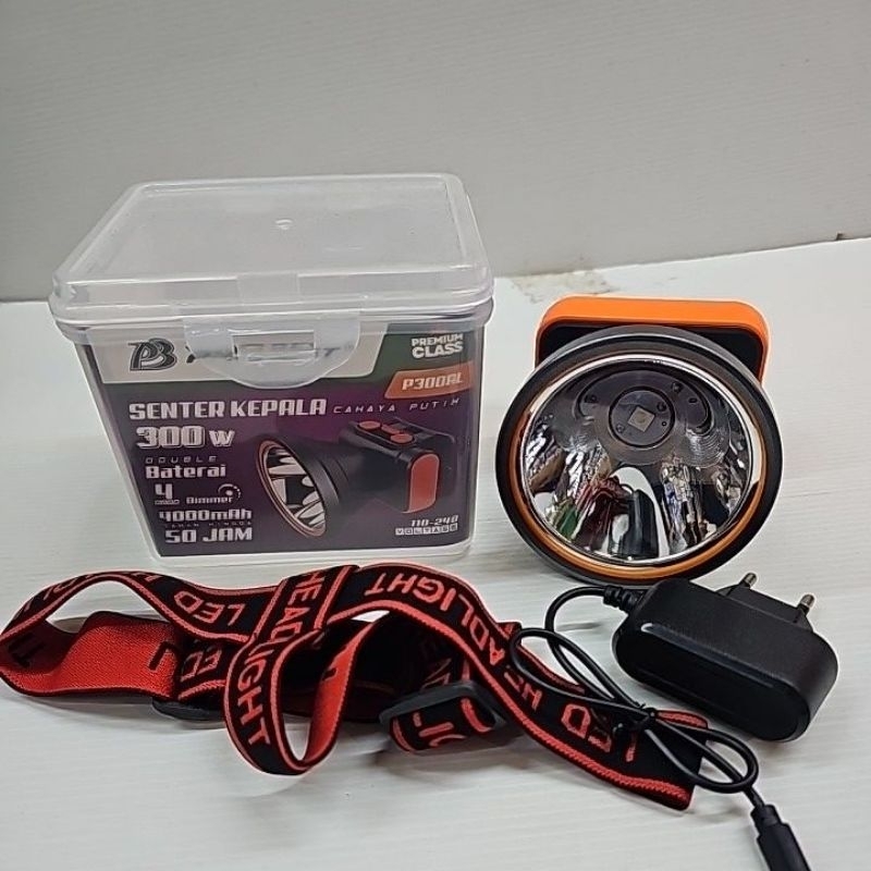 Senter Kepala Probest 300 Watt