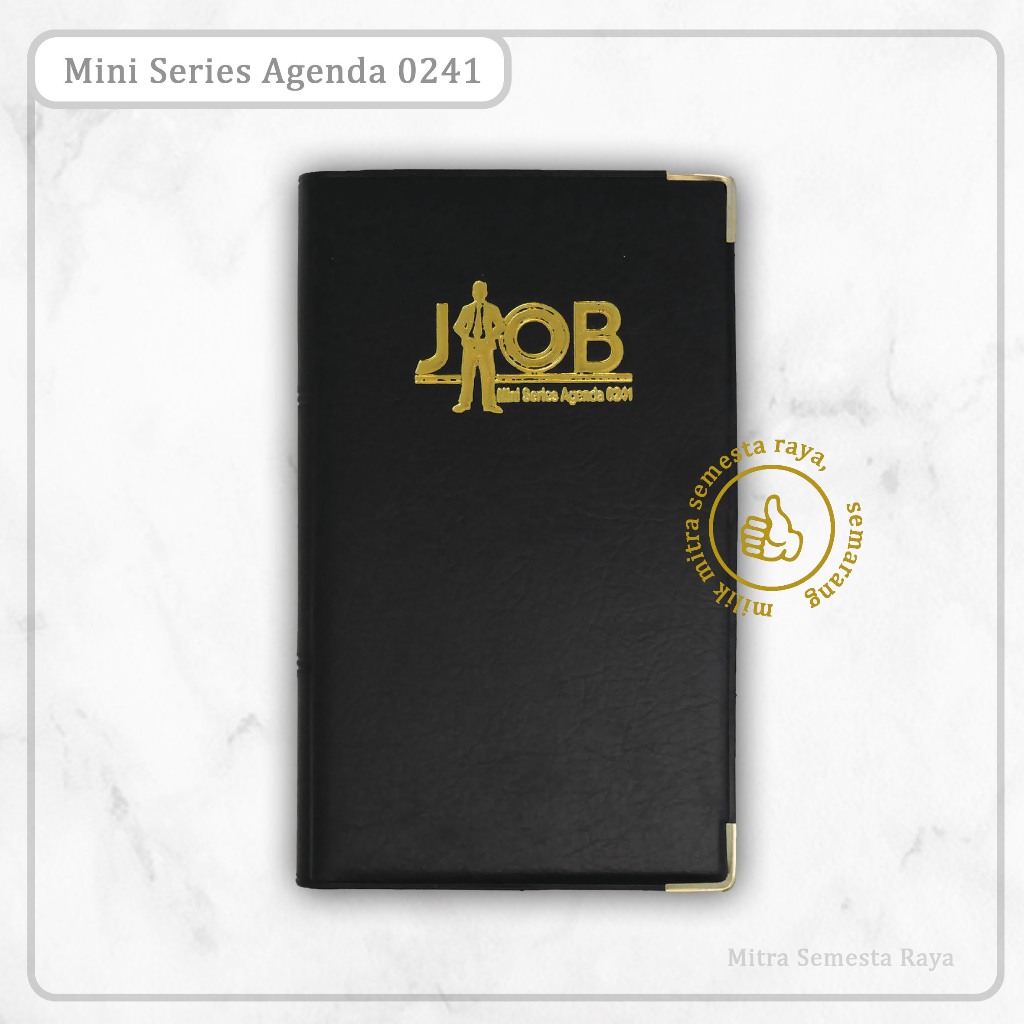 

Agenda Planner Kantor Mini 0241