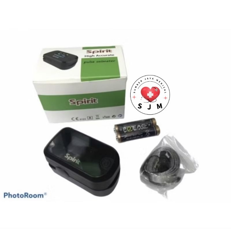 Spirit Pulse Oximeter